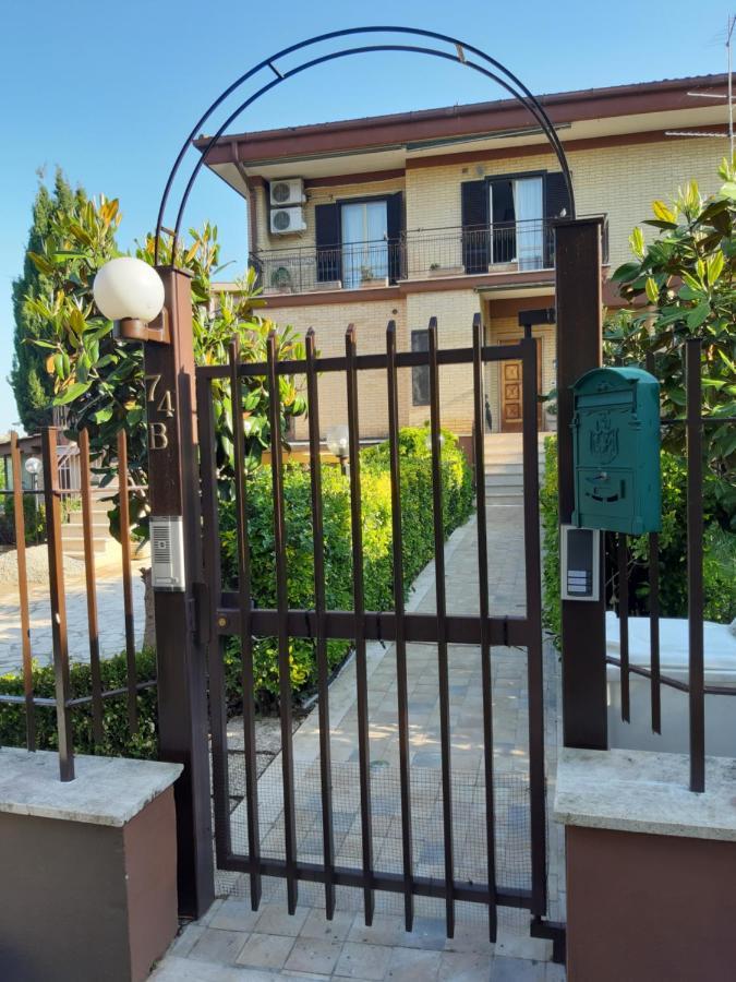 Da Fernanda Apartment Guidonia Montecelio Exterior photo